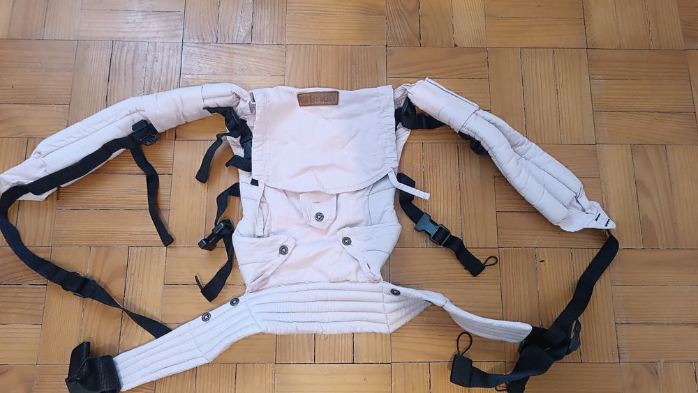Mochila de Bebé / Porta-Bebés ByKay Ergonómico