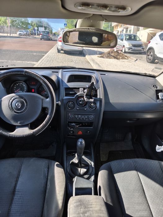 Renault Mégane Sedan 1.5 dCi