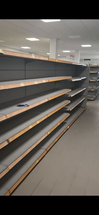 Estantes metálicas MAFIROL