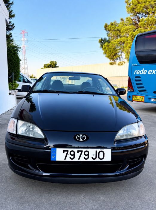 Toyota Paseo - Clássico, economico e bem cuidado