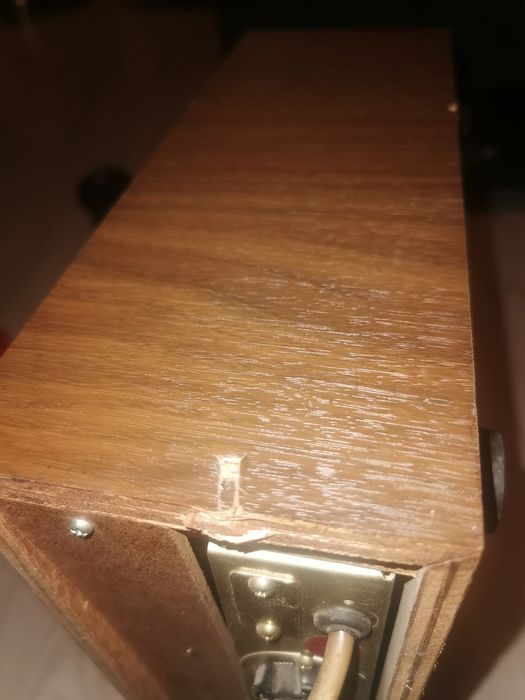 Amplituner pioneer fx-330 do naprawy lub na części vintage lata 70te