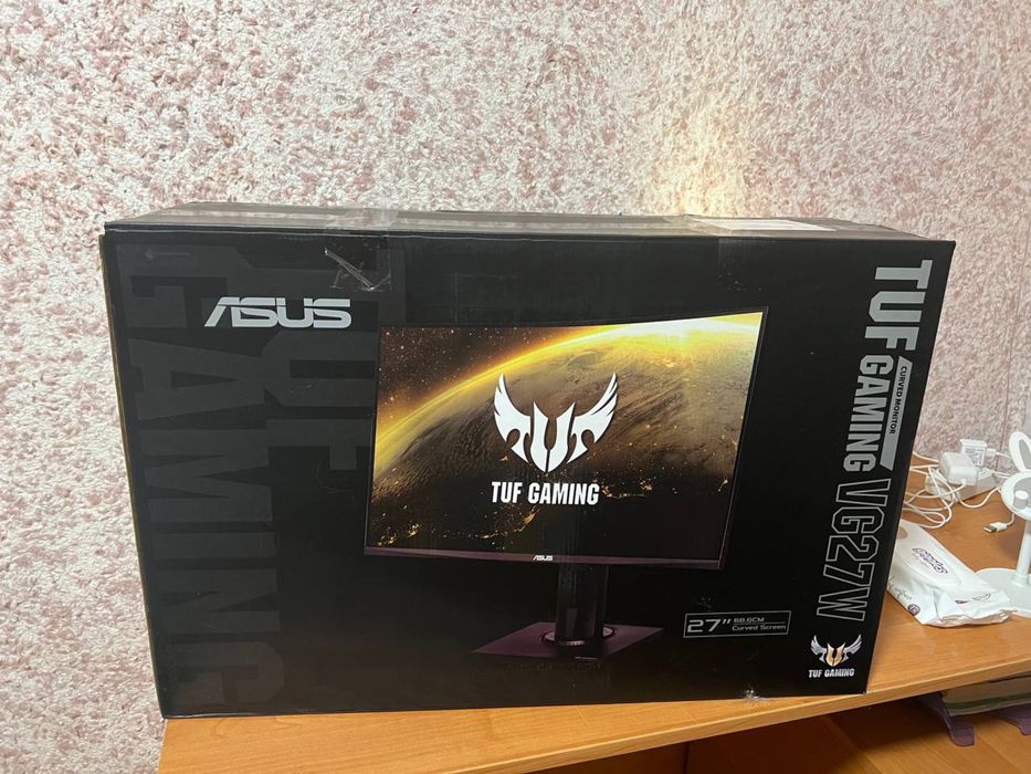 Продаю новий ігровий монітор