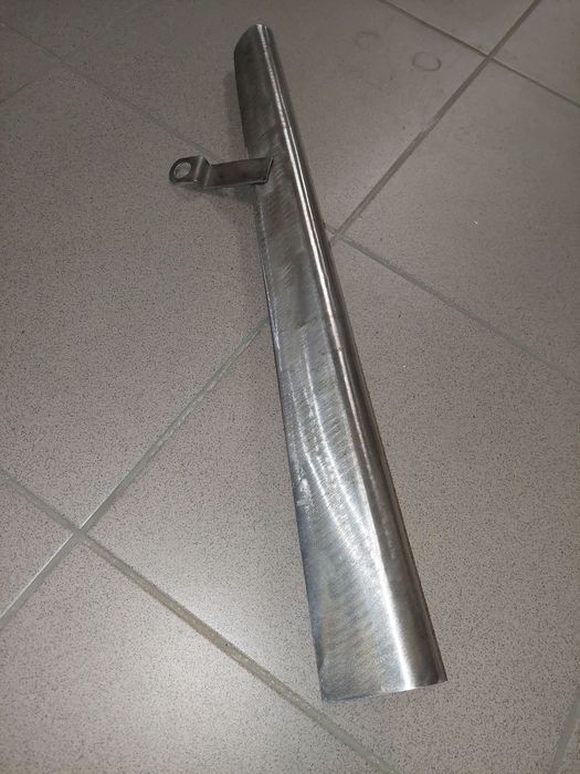 Sprzedam nowa odlona długa lancucha rama wsk125 175 Kobuz kos b3