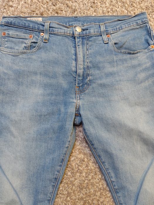 Męskie spodnie LEVI'S