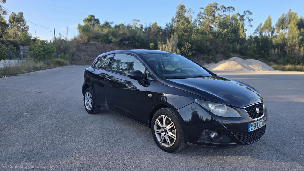 Seat ibiza 1.2 tdi
