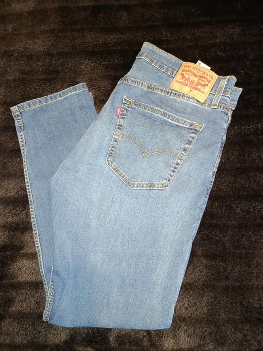 Джинси, Levi's 512,(34/30) оригінал