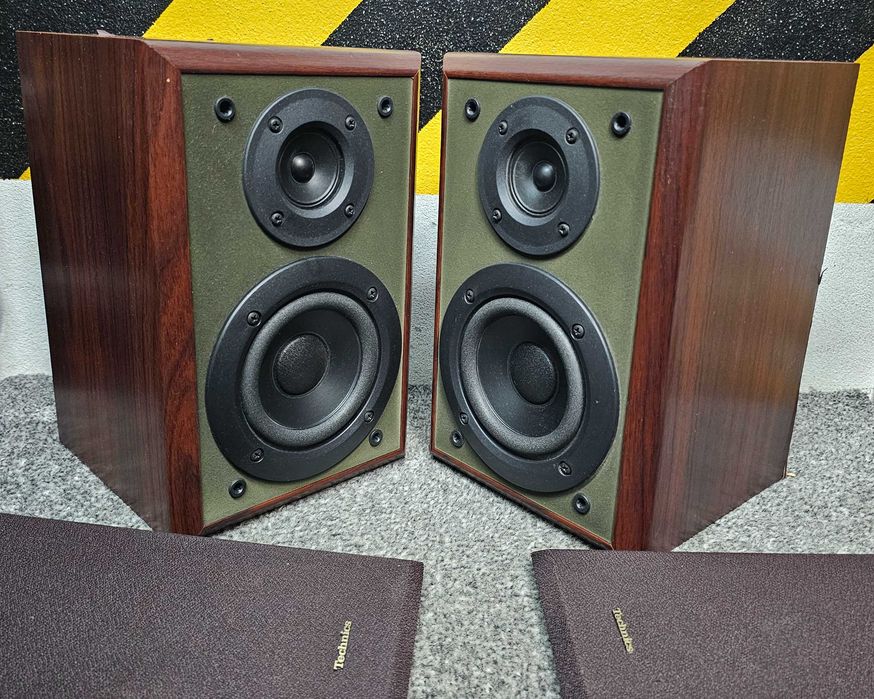kolumny stereo Technics SB-HD51. Wysyłka