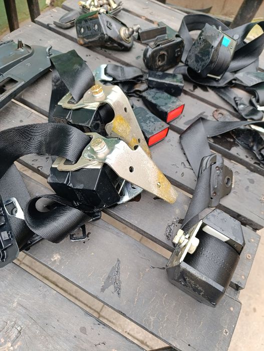 Ремни безопасности Ваз