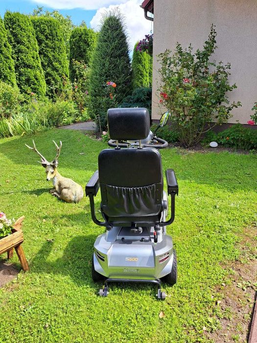 Skuter inwalidzki