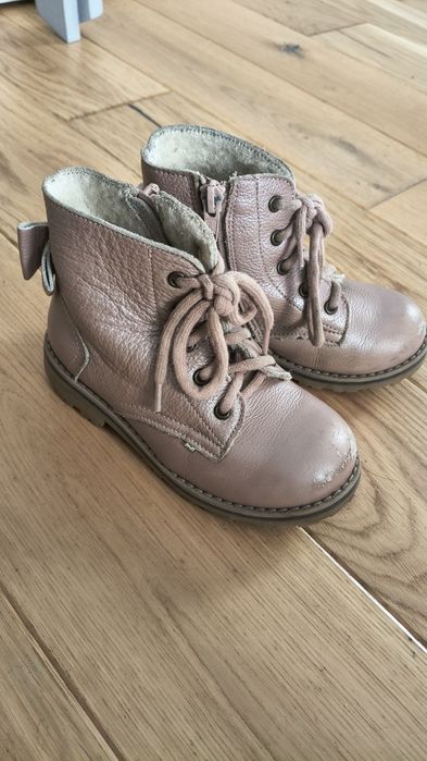 Trzewiki zimowe emel rozmiar 27