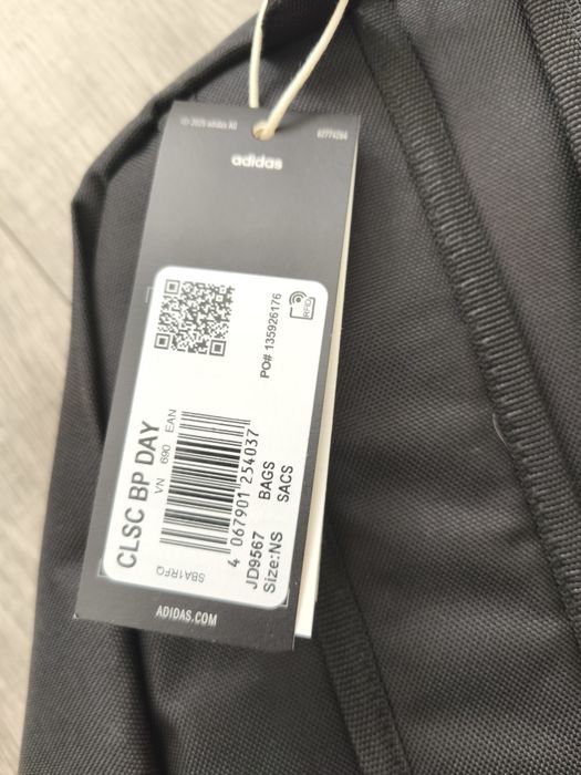 Plecak adidas  NOWY