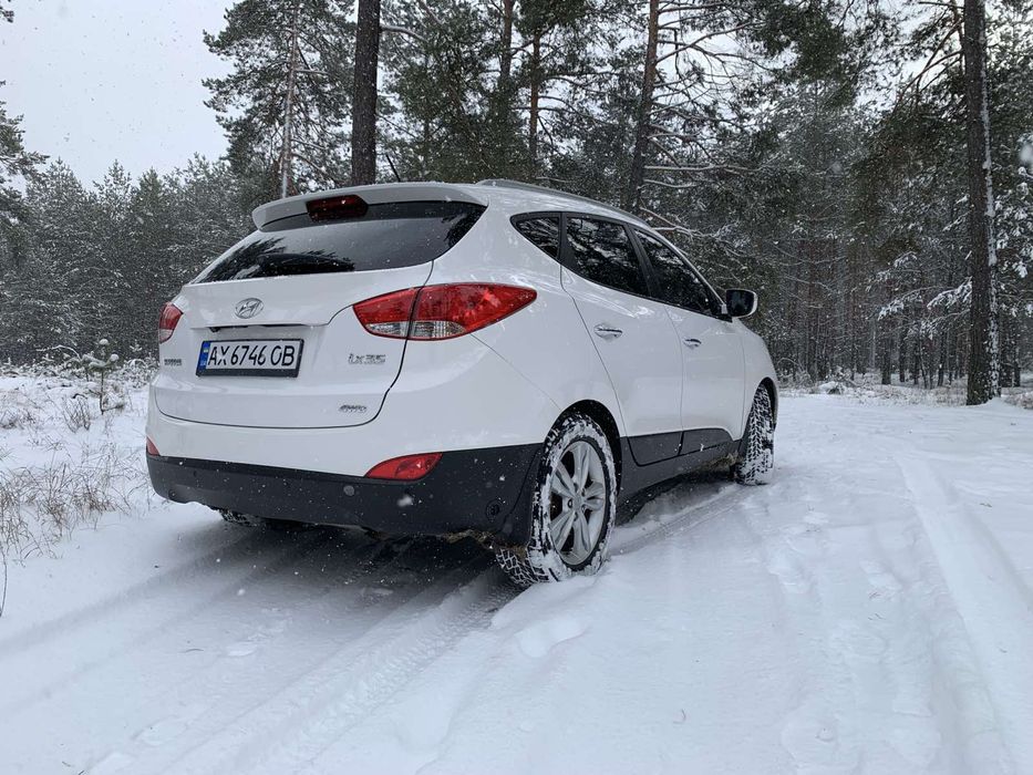 Hyundai ix35 2.0 AT (164 к.с.) 4WD  2012р.