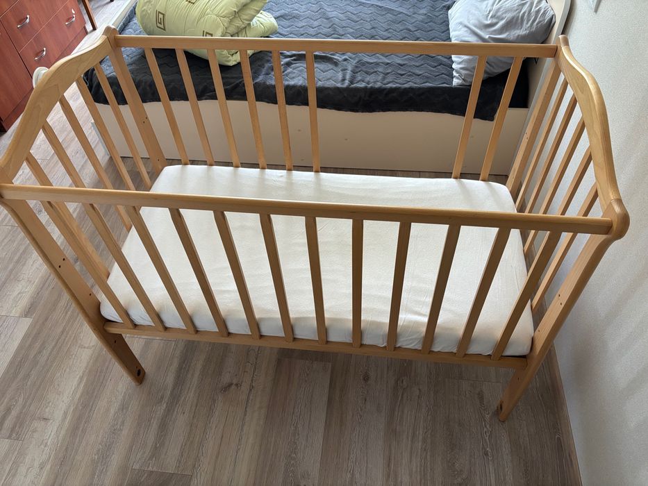 Продам дитяче ліжечко