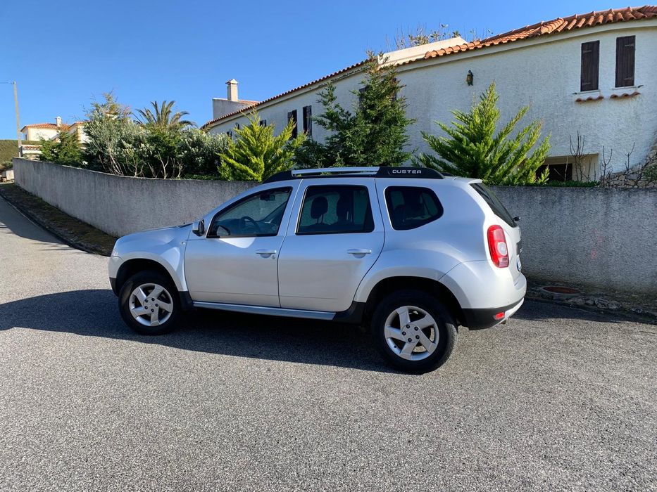 Dácia Duster Prestige, versão 4x2 1.5dci 110cv nacional.