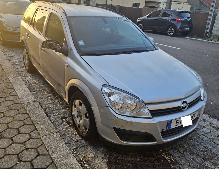 Opel Astra 1.7cdti