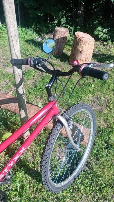 Rower trekkingowy-koła 26