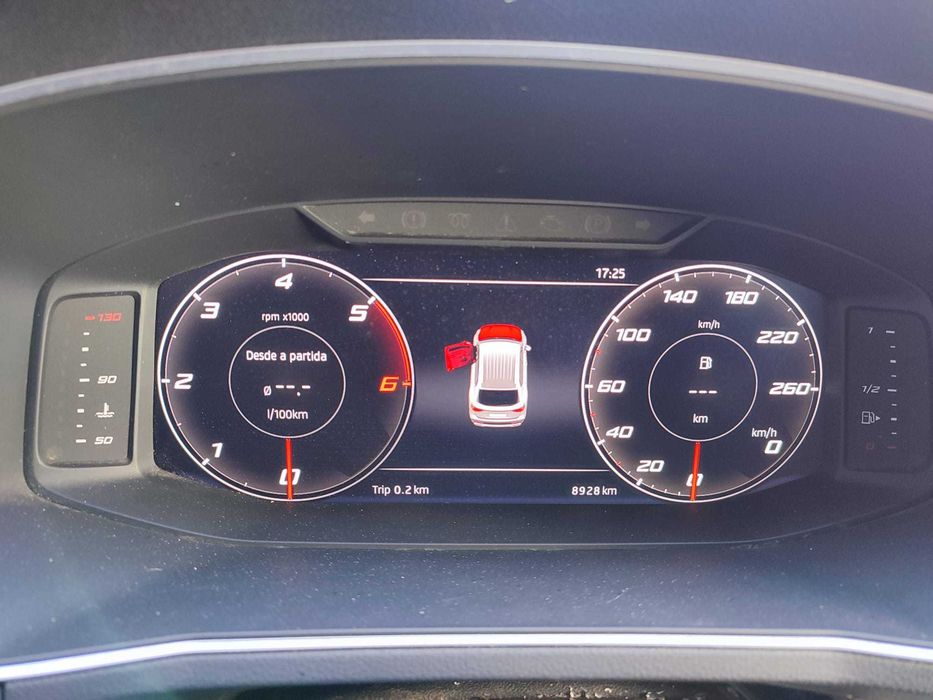 Seat Tarraco 2.0 TDI de 2020