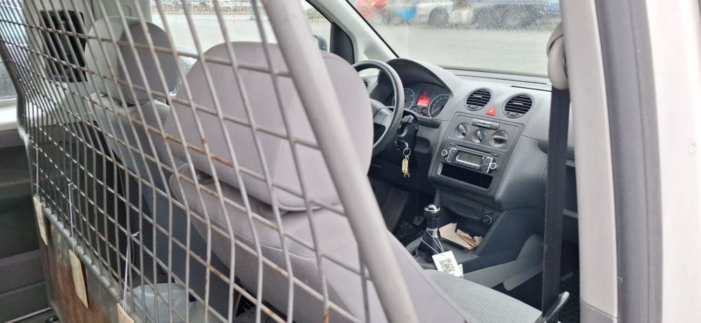 VW Caddy ekonomiczny bezawaryjny