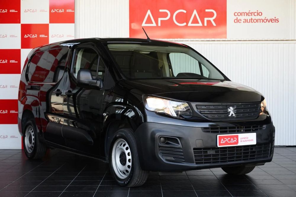 Peugeot Partner 1.5 BlueHDI