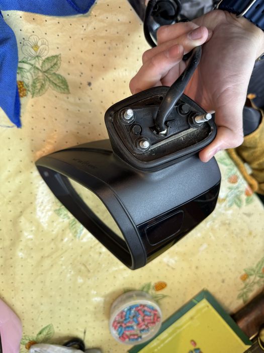 Audi a3 8v максимальне дзеркало праве 8 пін 6+2 з датчиком мертвих зон