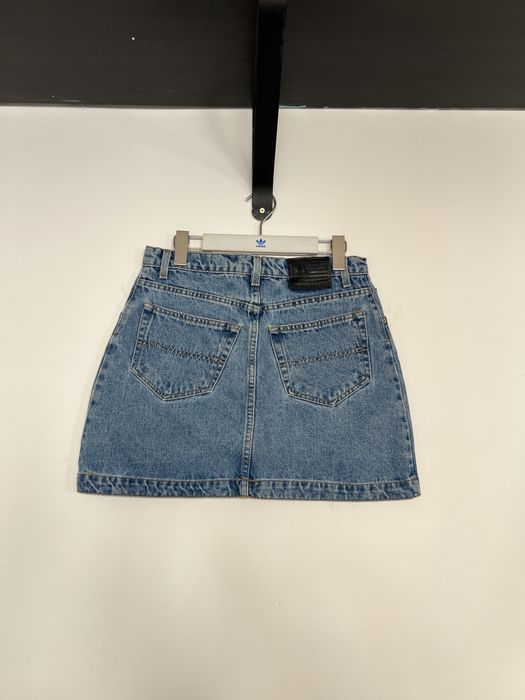 Spodnica ralph lauren krotka jeansowa