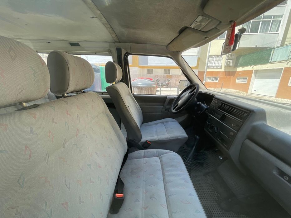 VW Volkswagen transporter 1996