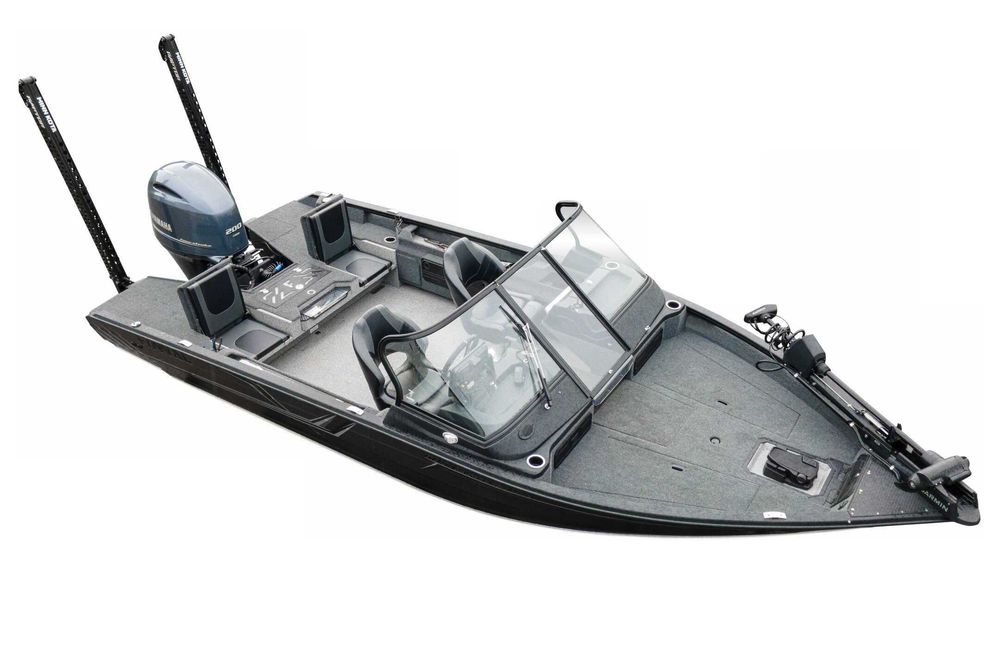Łódź wędkarska Finval 605 CastingPro Dealer Polska