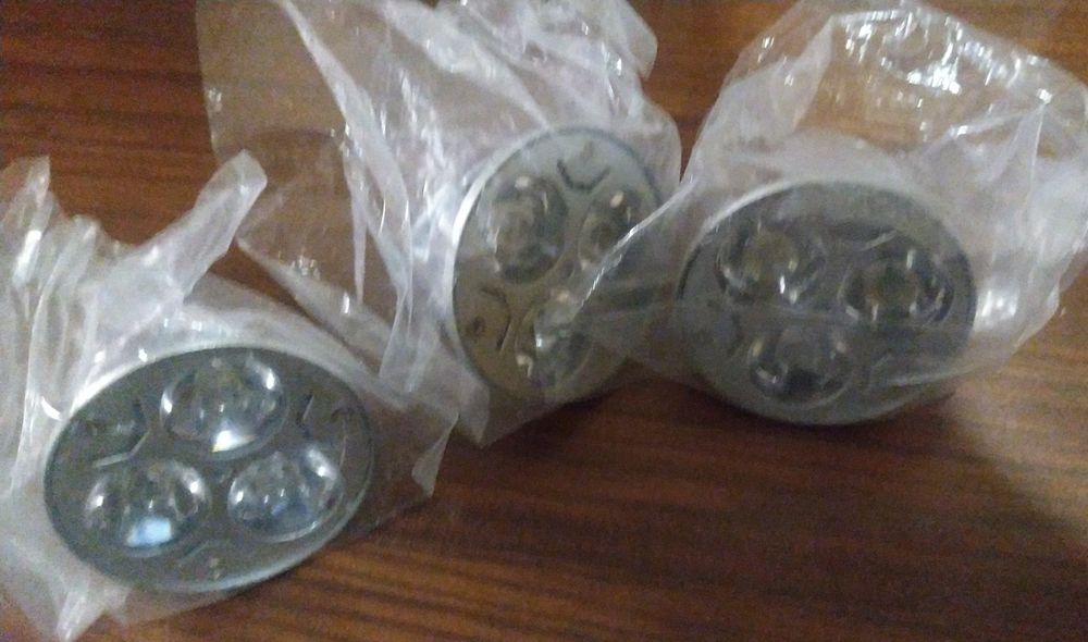 Lâmpada LED MR16 12v 9w [NOVO]