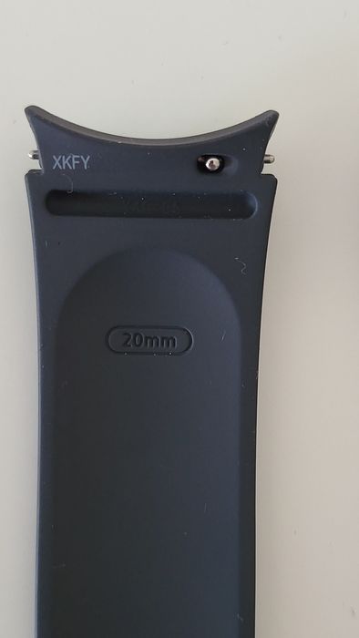 Pasek do zegarka Samsung Galaxy Watch 5 20mm rozmiar m/l oryginalny