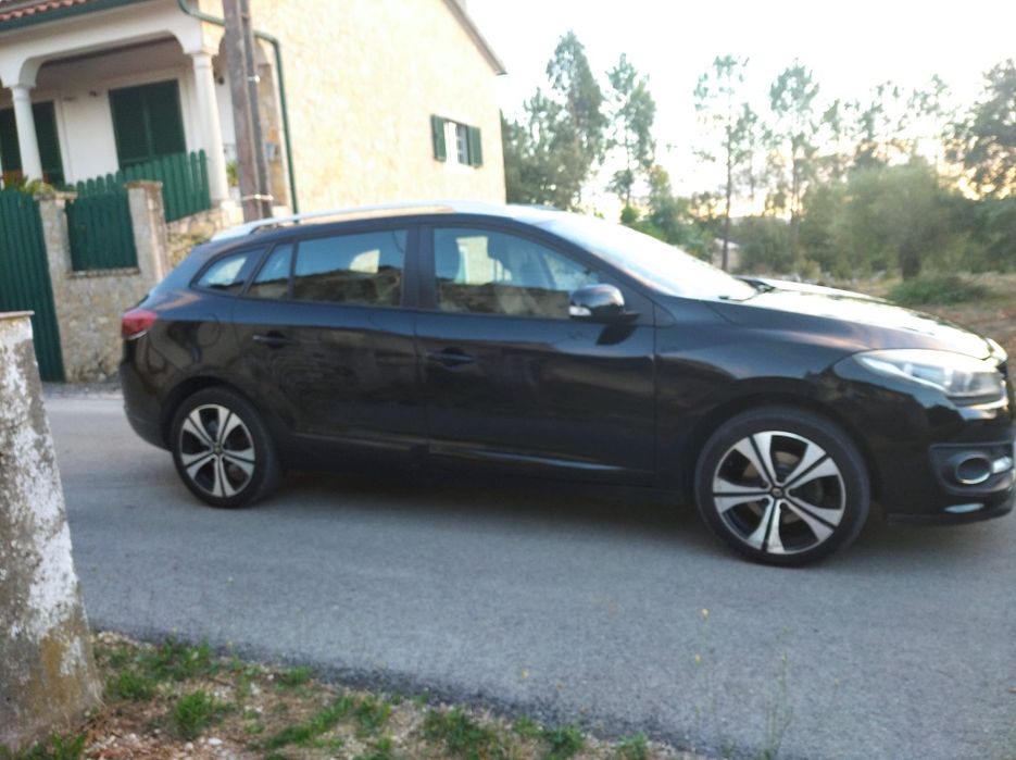 Vendo Megane 3  1.5dci 2014