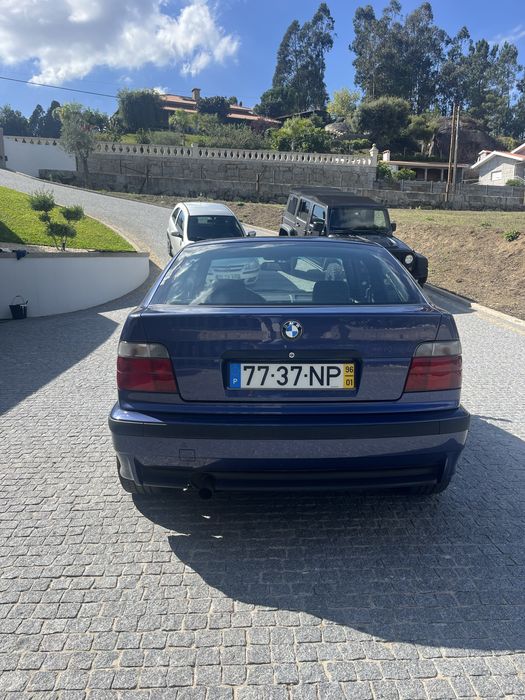 Bmw 318TI compact