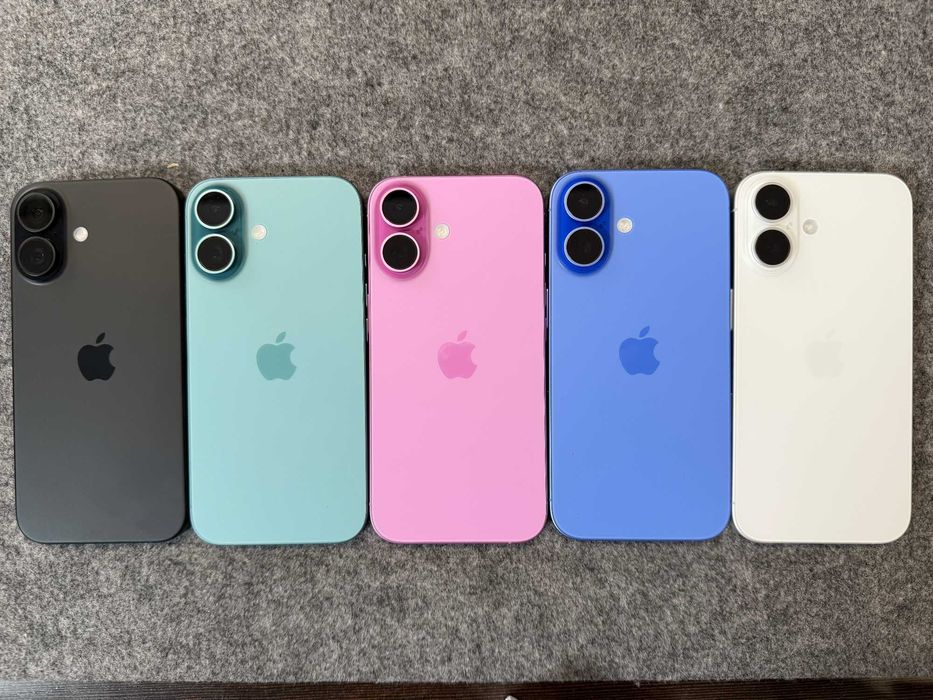 HIT Apple iPhone 16 128GB Gwar12mies Kraków Starowiślna 50 KUP NA RATY