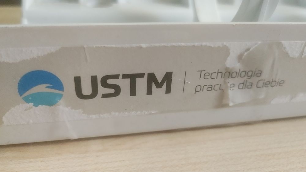 Колби для фільтру USTM, зворотній осмос