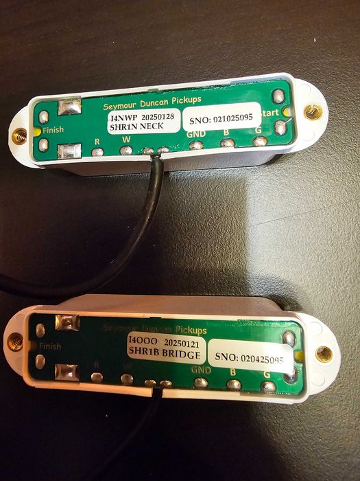 Dla Ciebie wszystko - seymour duncan hot rails - w kategorii