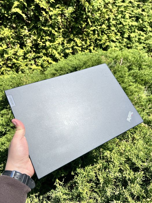 Lenovo ThinkPad L15 Gen 1 / Ryzen 5 PRO / 16GB RAM / SSD 512 NVMe / IPS Full HD