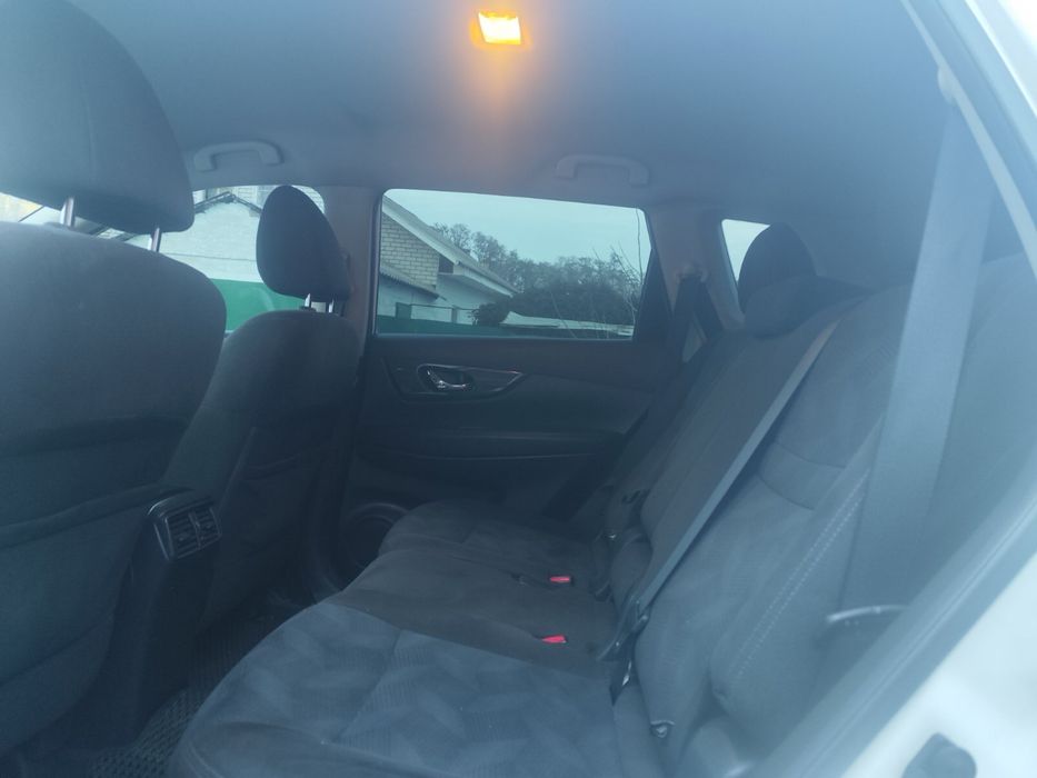 Nissan Rogue 2015