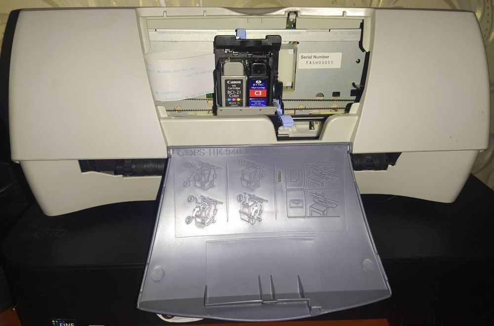 Принтер CANON S100