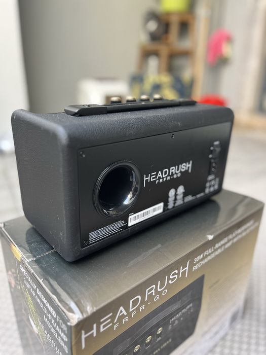Headrush FRFR GO Amp