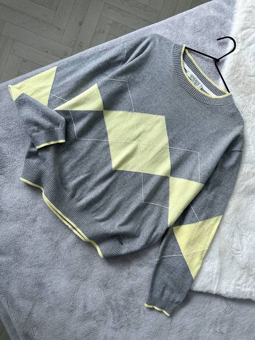 Джемпер  Котон і меренова Вовна Розмір XL