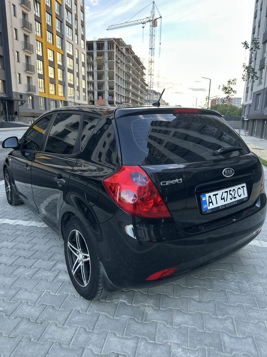 Продається Kia ceed
