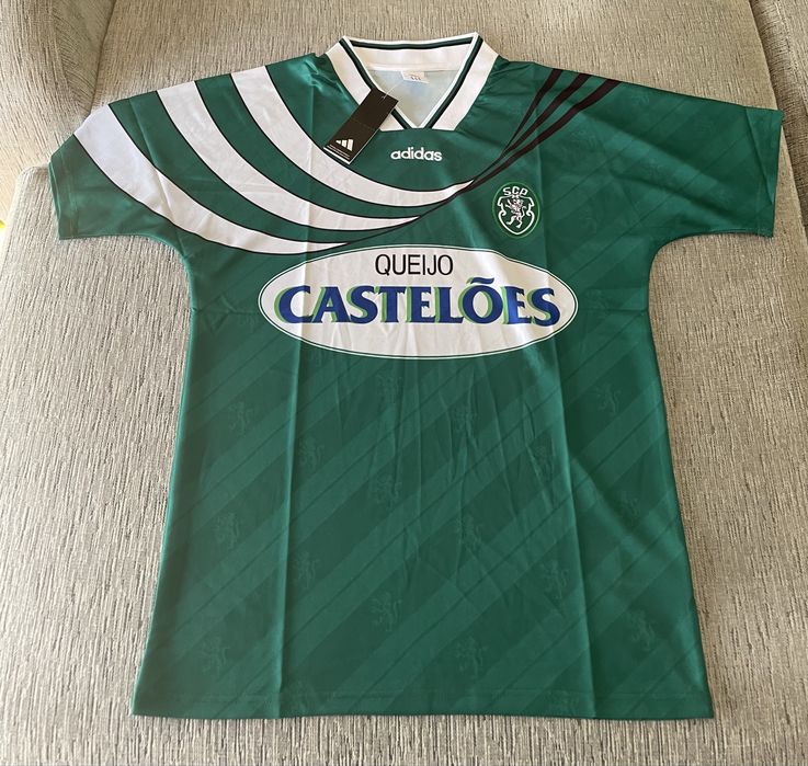 Sporting CP - Retro