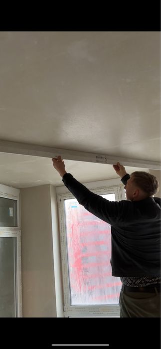 Машинна штукатурка 220/380V