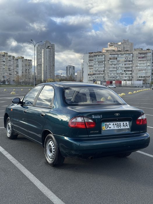 Daewoo Sens 2004 57тис