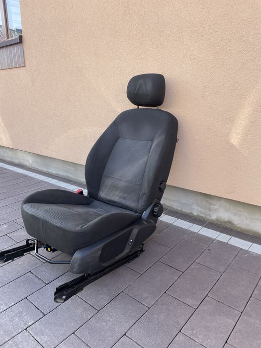 Ford Mondeo mk4 сидіння водійське