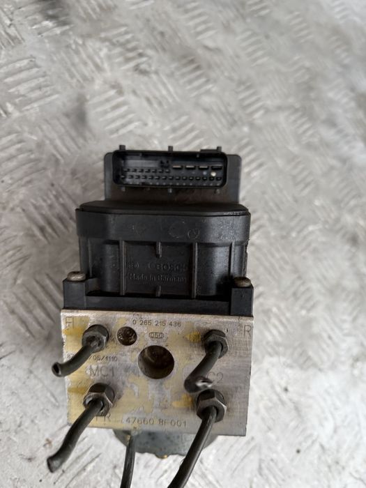 ABS NISSAN TERRANO II 0265215436 абс ниссан террано