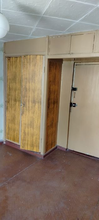 Кімната в гуртожитку