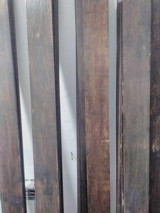Sprzedam poręcz i balustradę, drewnianą, dębową