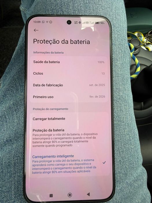 Xiaomi redmi note 15 pro 5G Black