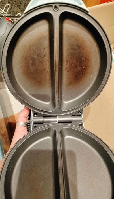 Máquina de omoletes e tortilhas