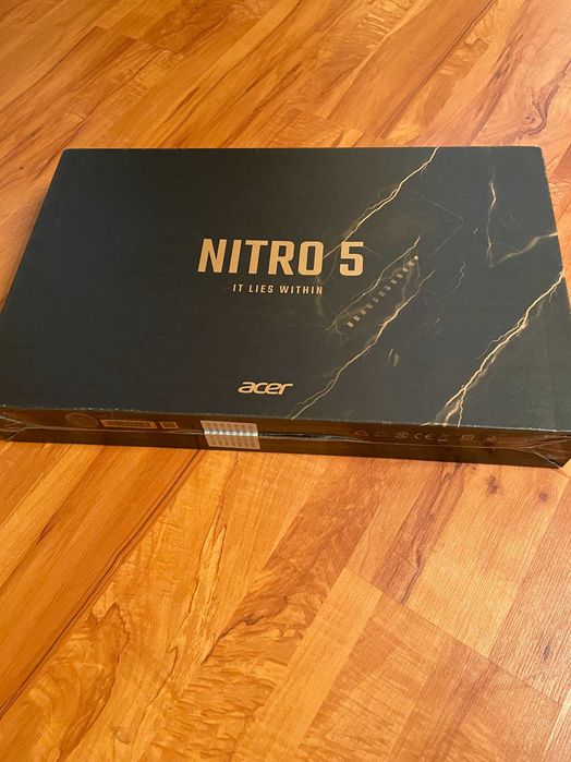 Ноутбук Acer - Nitro 5 - 15.6 | Intel Core i5 12500H | 3050 Ti